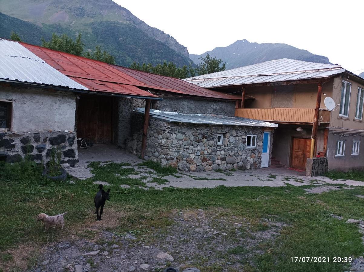 Maizer Qaldani Guesthouse Chvabiani Exterior photo
