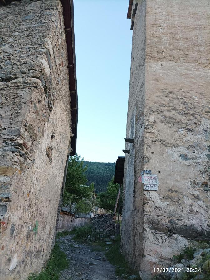Maizer Qaldani Guesthouse Chvabiani Exterior photo