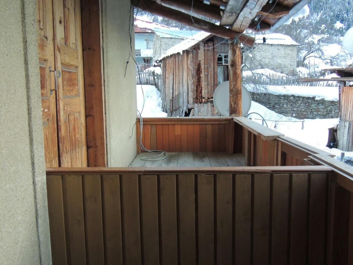 Maizer Qaldani Guesthouse Chvabiani Exterior photo